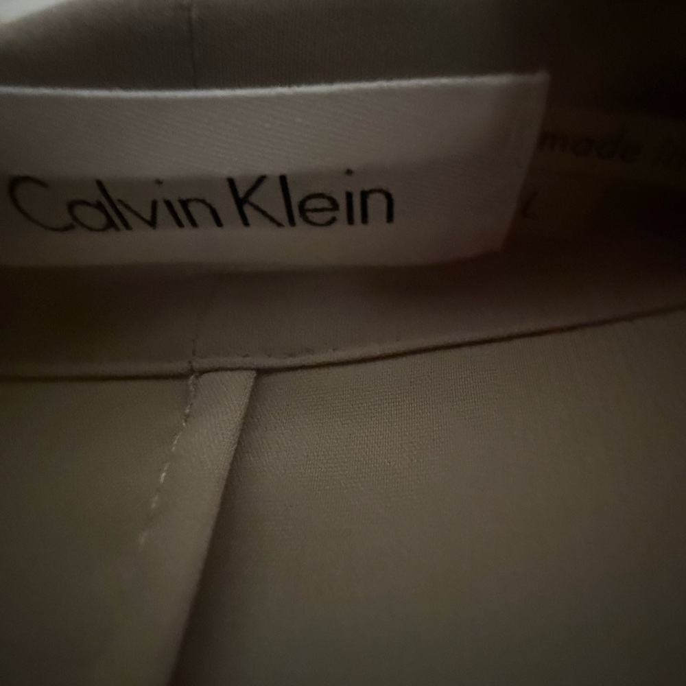 Calvin Klein Classic Tan Apparel